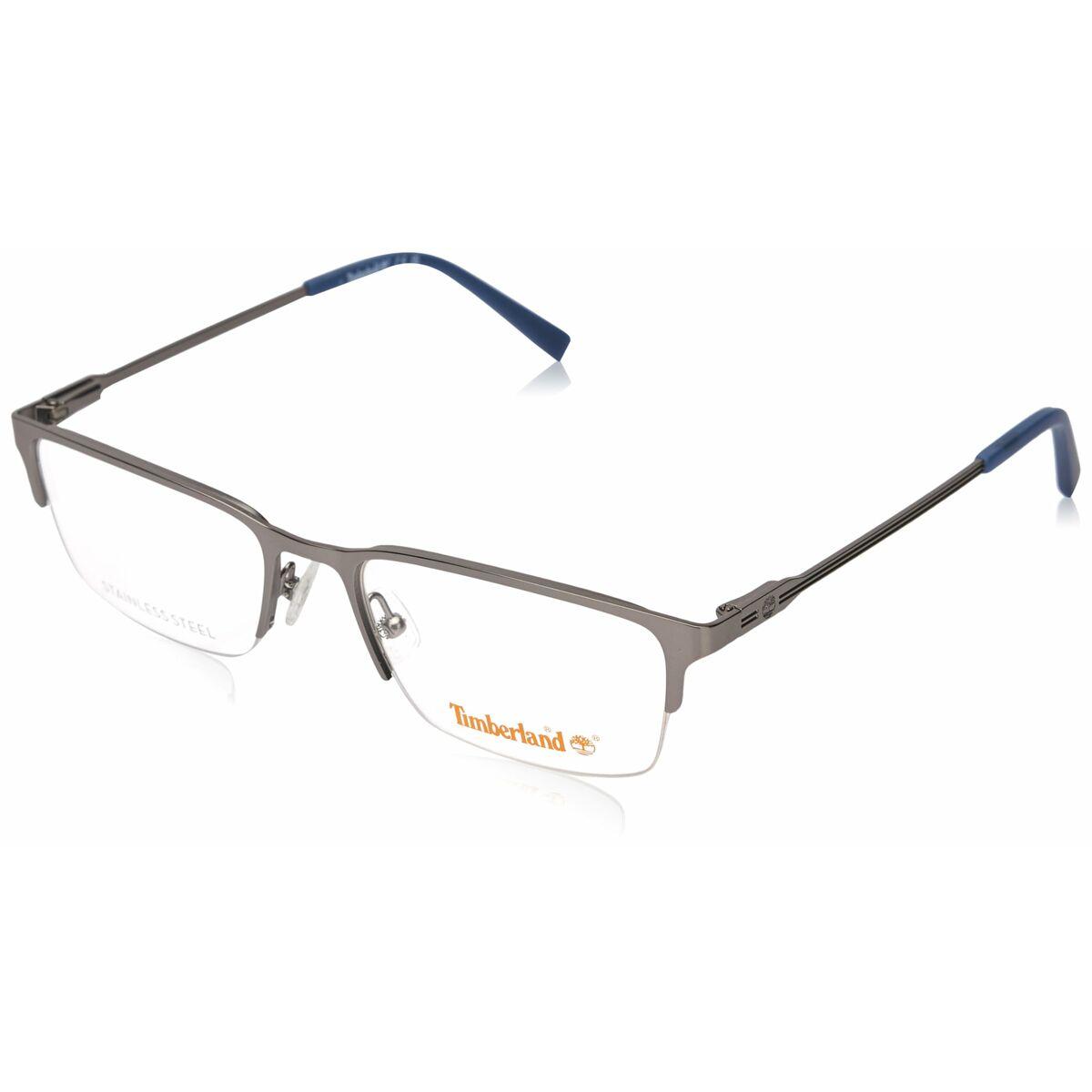 Timberland TB1799 53009 brillestel til mænd - halvrand billede