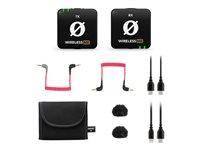 Trådløs mikrofon - RØDE Wireless ME, omni, sort