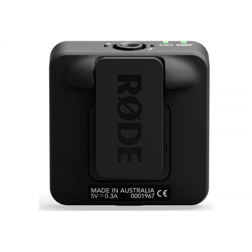 Trådløs mikrofon - RØDE Wireless ME, omni, sort