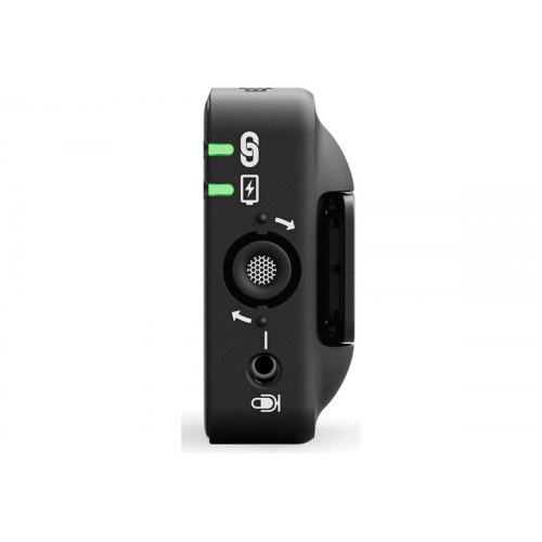Trådløs mikrofon - RØDE Wireless ME, omni, sort