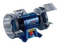 Slibemaskine bænkmodel Bosch GBG 60-20 - 600 W, 200 mm billede
