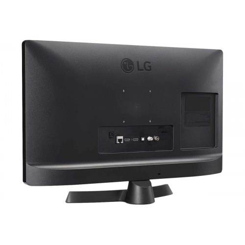 Skærm med TV-tuner LG 24TQ510S-PZ 23,6" HD, Smart TV, 2x HDMI