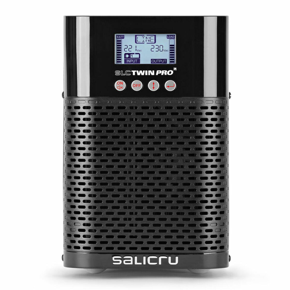 Salicru SLC TWIN PRO2 700 VA interaktiv UPS - tower billede