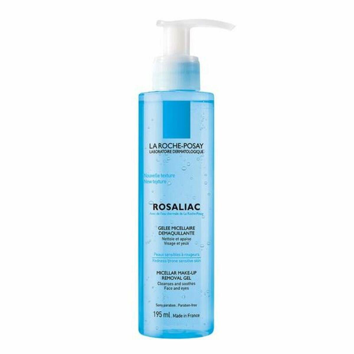 Makeupfjerner gel - La Roche-Posay Rosaliac Micellar 195 ml