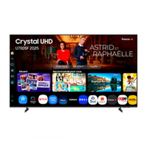 4K TV Samsung 43" Crystal UHD (TU43U7005F) - LED, HDR, Tizen