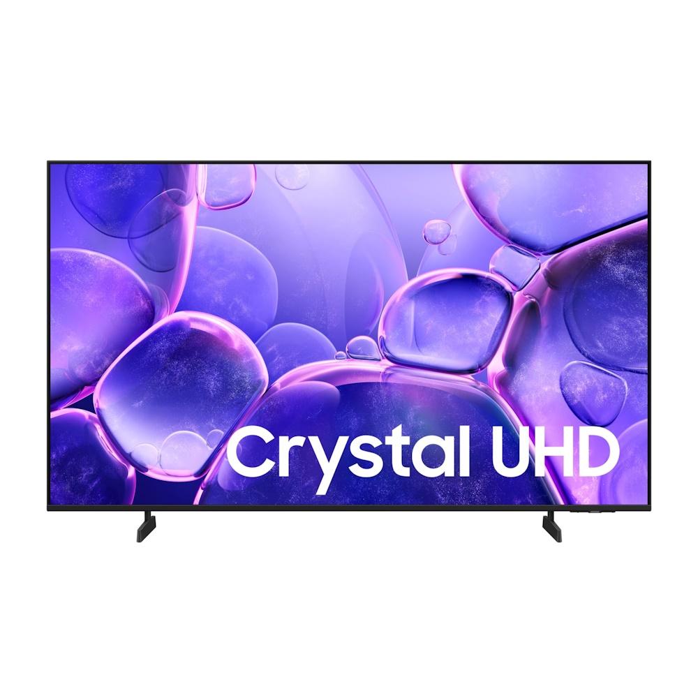 4K TV Samsung Crystal UHD UE55U8072FU 55" (2025) - sort