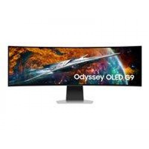 Skærm til gaming Samsung Odyssey OLED G9 49" UWQHD 240 Hz