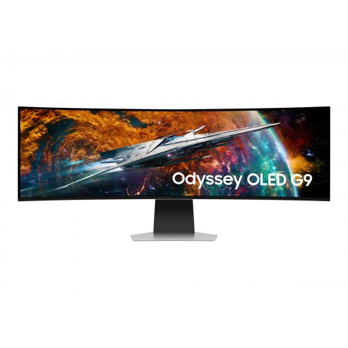 Skærm til gaming Samsung Odyssey OLED G9 49" UWQHD 240 Hz