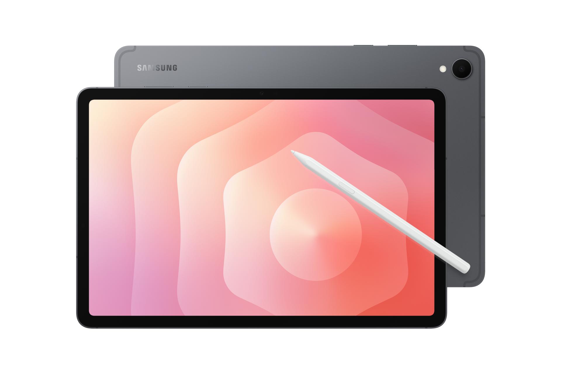 Tablet Samsung Galaxy Tab S11 11" 512 GB Wi‑Fi 6E - Grå billede