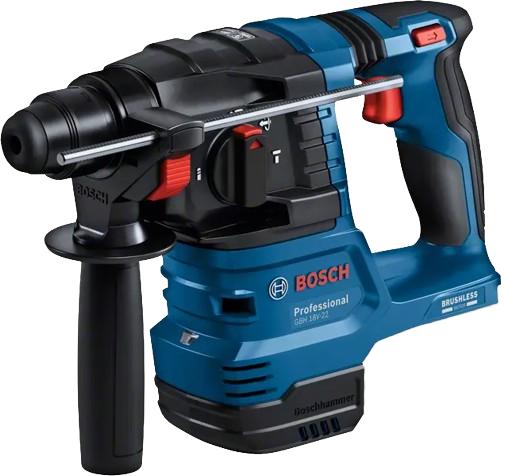 Borehammer SDS-plus Bosch GBH 18V-22 Professional billede