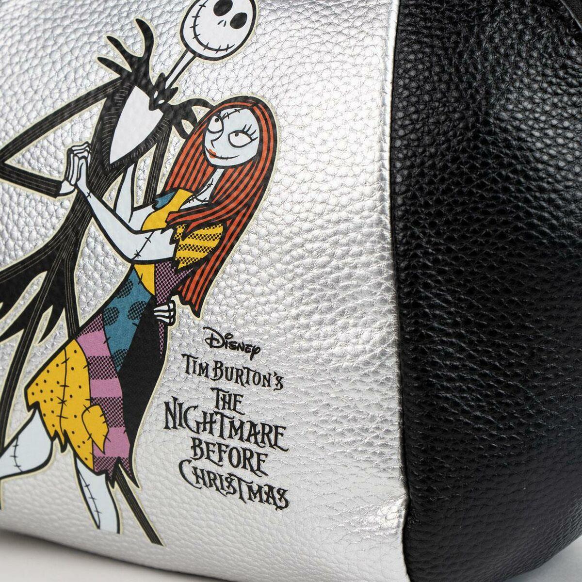 The Nightmare Before Christmas rejsetoilettaske - sort billede