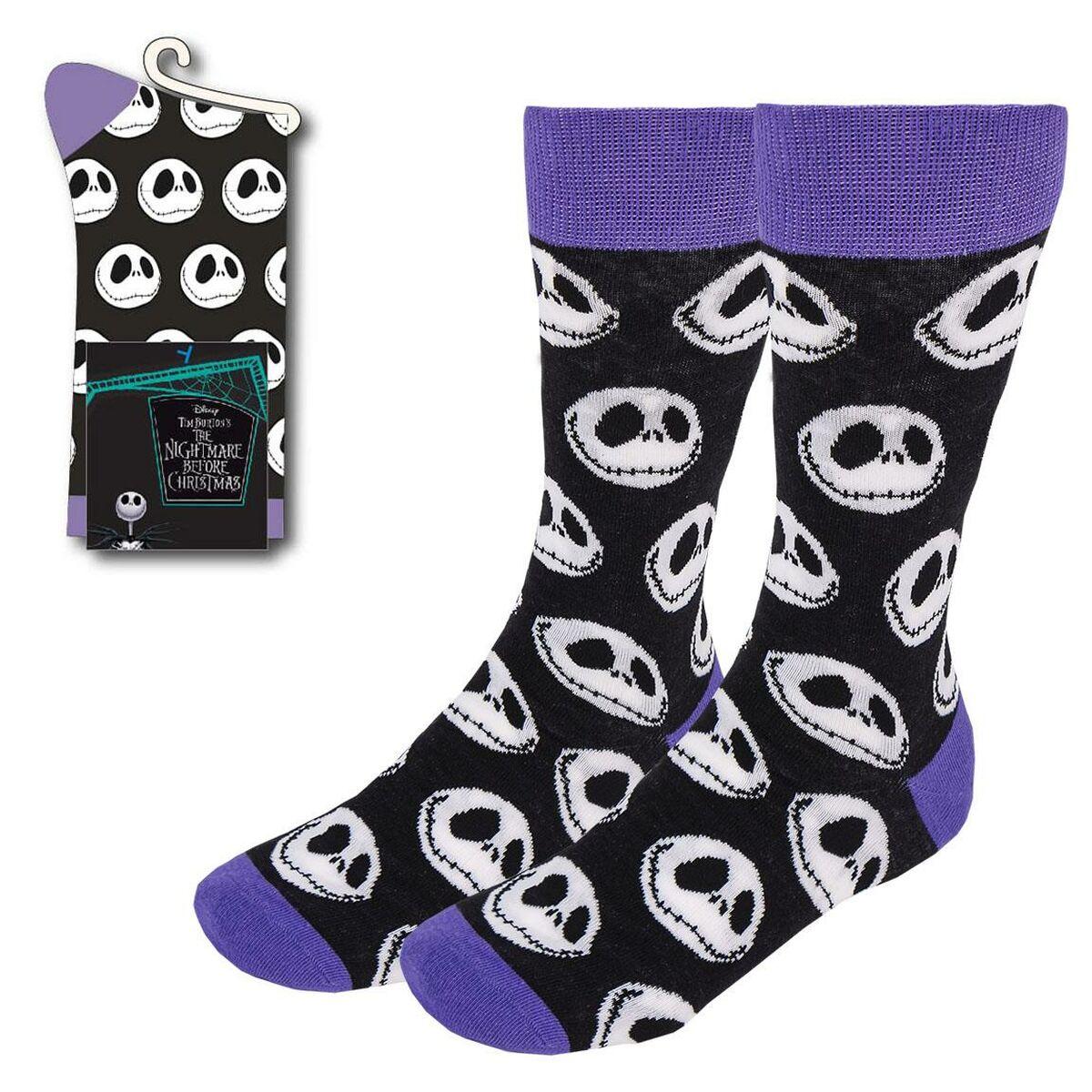 Strømper The Nightmare Before Christmas - herre billede
