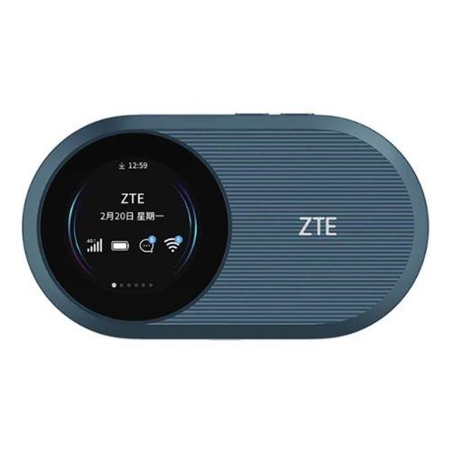 Mobilt wifi hotspot ZTE U10S Pro 4G – Wi‑Fi 6, 32 brugere