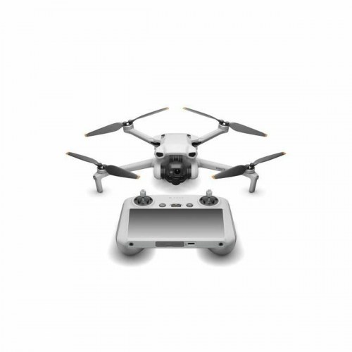 DJI drone med fjernbetjening - grå, 4K Ultra HD