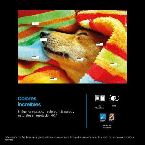 4K TV Samsung TU43U8005 43" Crystal UHD (2024)