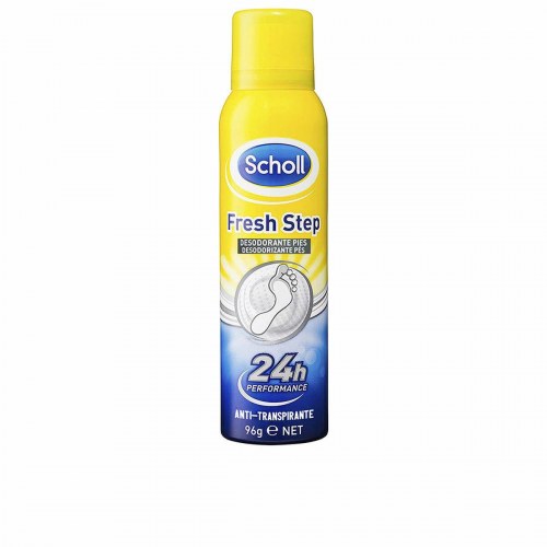 Deodorant til fødder Scholl Fresh Step - 150 ml