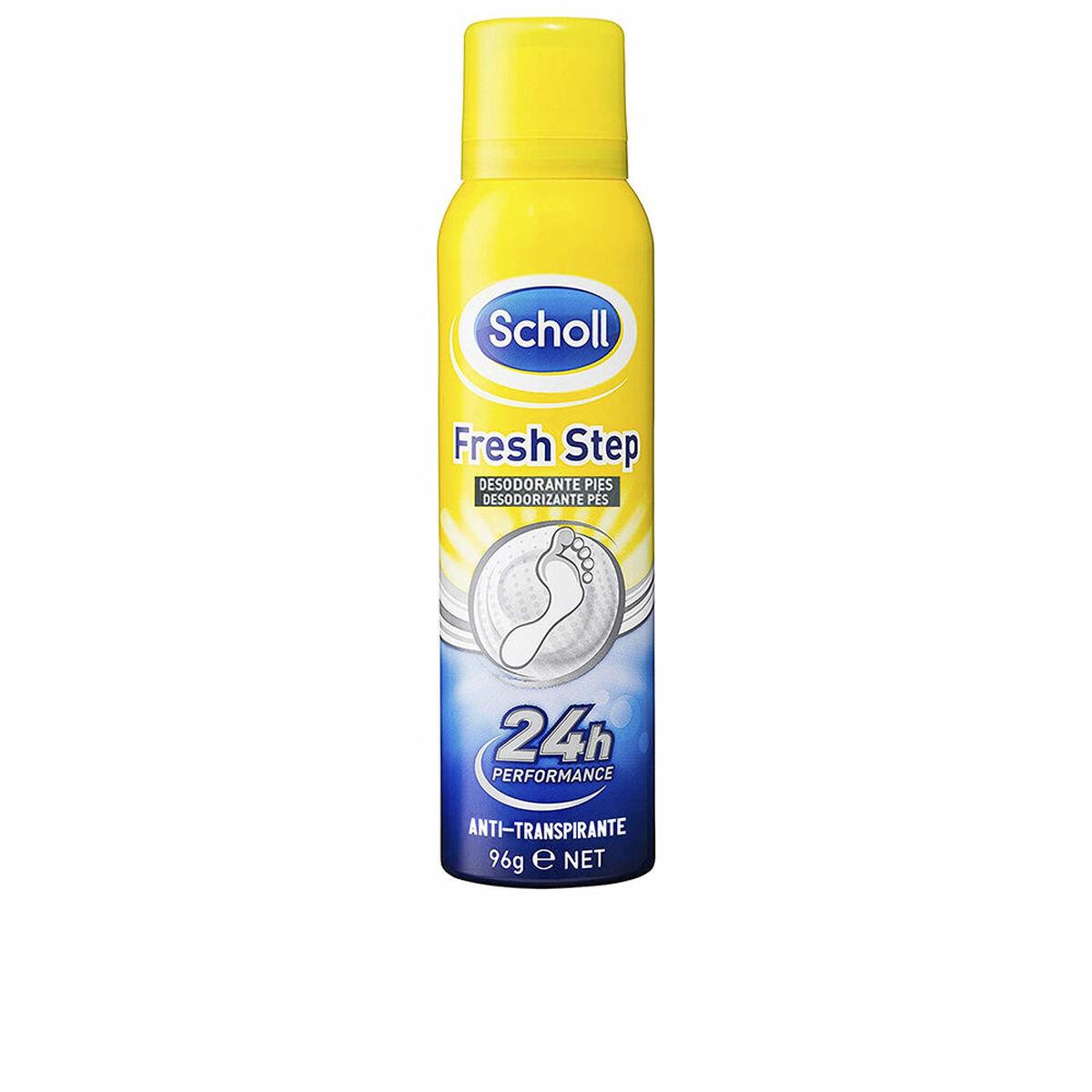 Deodorant til fødder Scholl Fresh Step - 150 ml