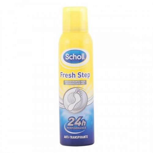 Deodorant til fødder Scholl Fresh Step - 150 ml