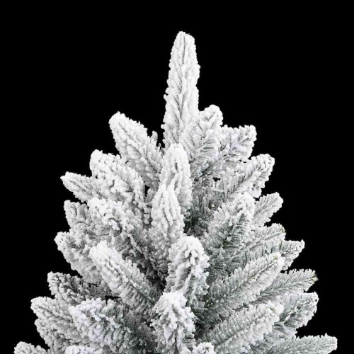 Kunstigt juletræ 150 cm - hvid