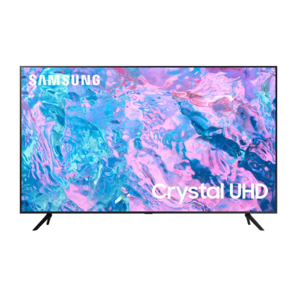 4K Smart TV Samsung 55" LED (HG55CU700EUXEN)