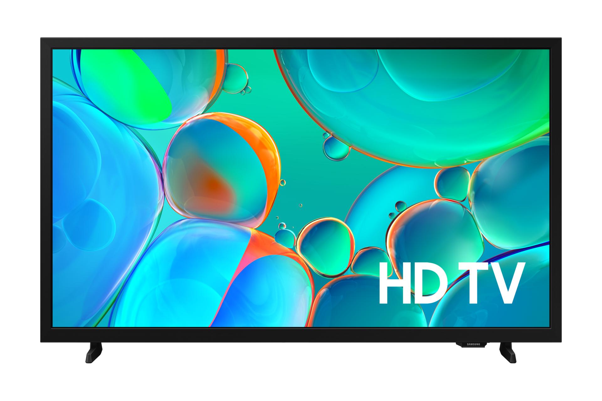 HD Smart TV 32" Samsung UE32H5002 - LED, Wi‑Fi, sort billede