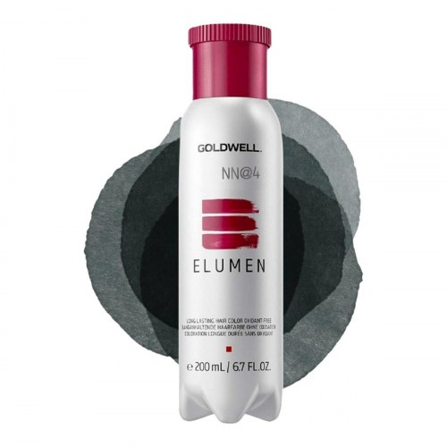 Hårfarve permanent Goldwell Elumen Color 200 ml