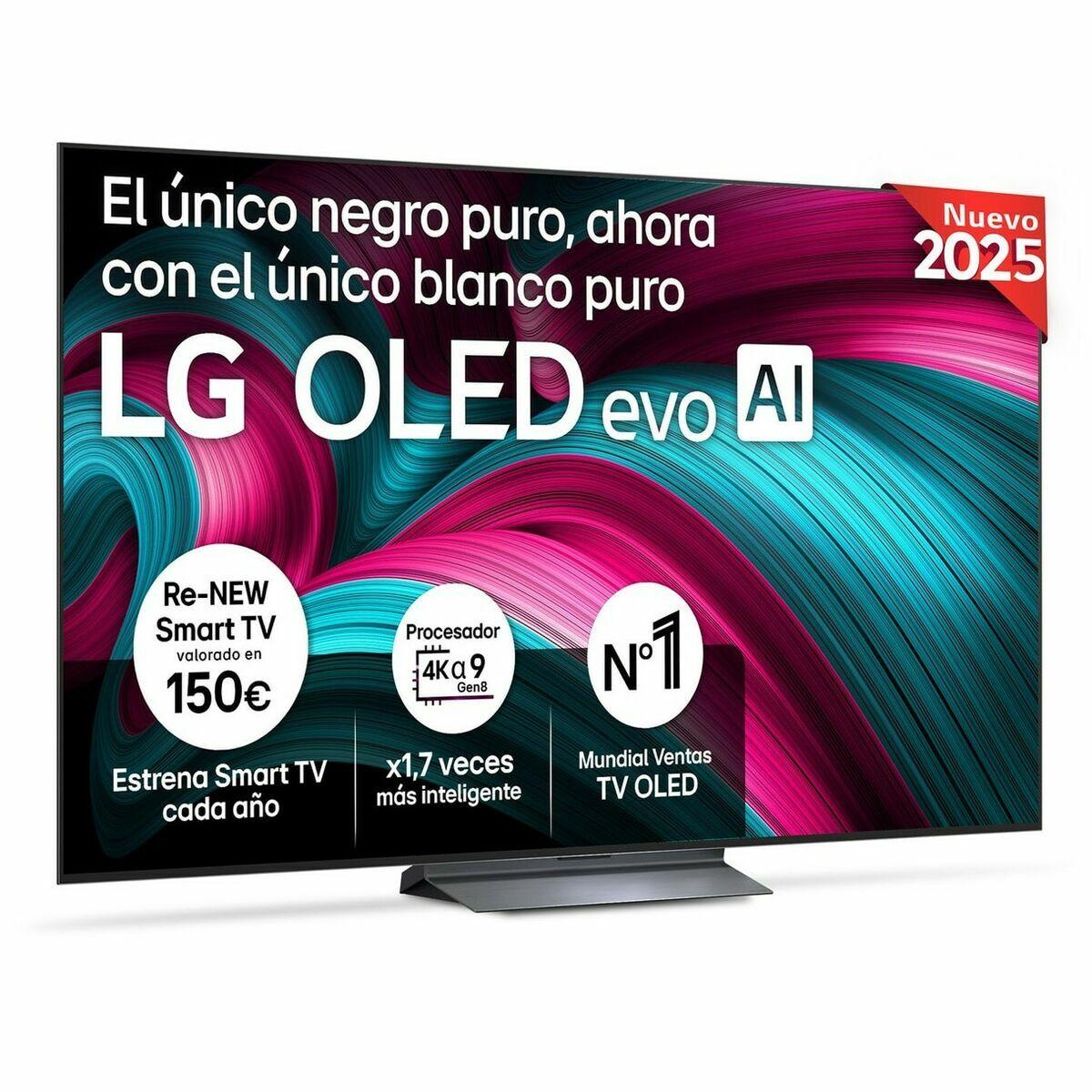 OLED TV LG 77C54LA 77" 4K Ultra HD HDR Smart TV