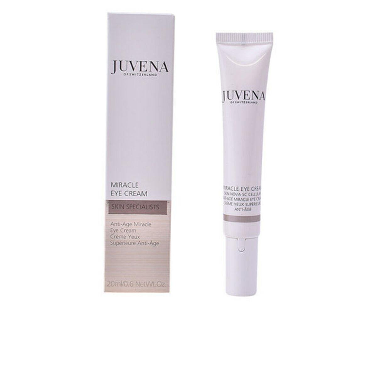 Øjencreme anti-age Juvena Miracle - 20 ml