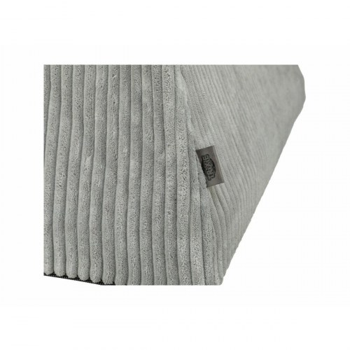 Hundeseng hule Trixie Jonna - lysegrå 100 × 70 × 70 cm