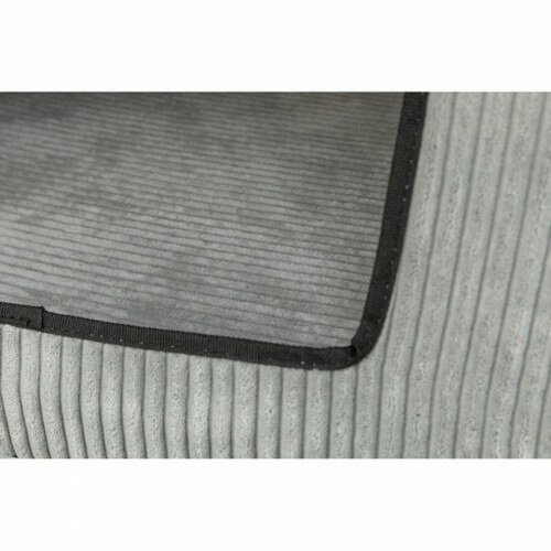 Hundeseng hule Trixie Jonna - lysegrå 100 × 70 × 70 cm