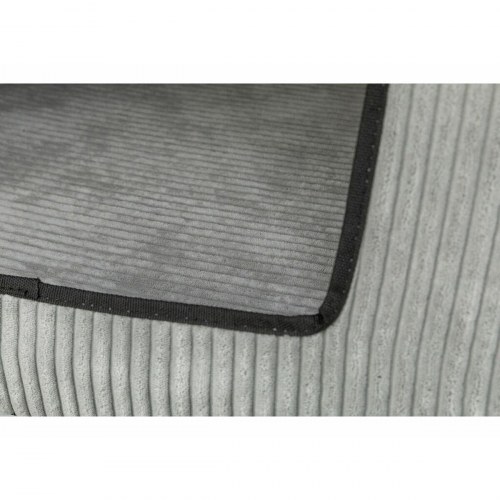 Hundeseng hule Trixie Jonna - lysegrå 100 × 70 × 70 cm