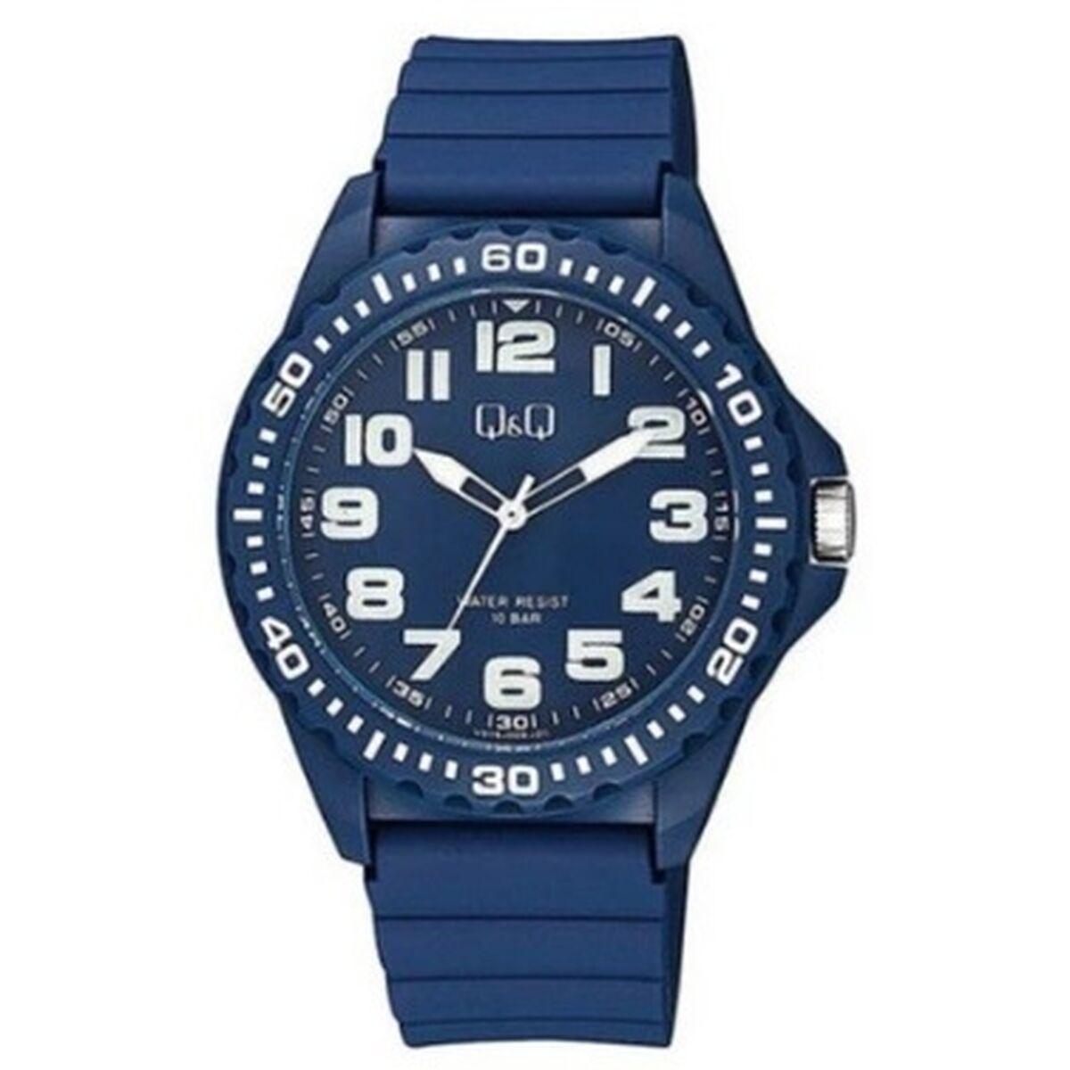 Herreur Q&Q VS16J009Y - armbåndsur til mænd (Ø 43 mm) billede