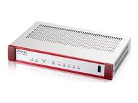 Firewall Zyxel USG Flex H Series 50HP - 5 porte, cloud-administration billede