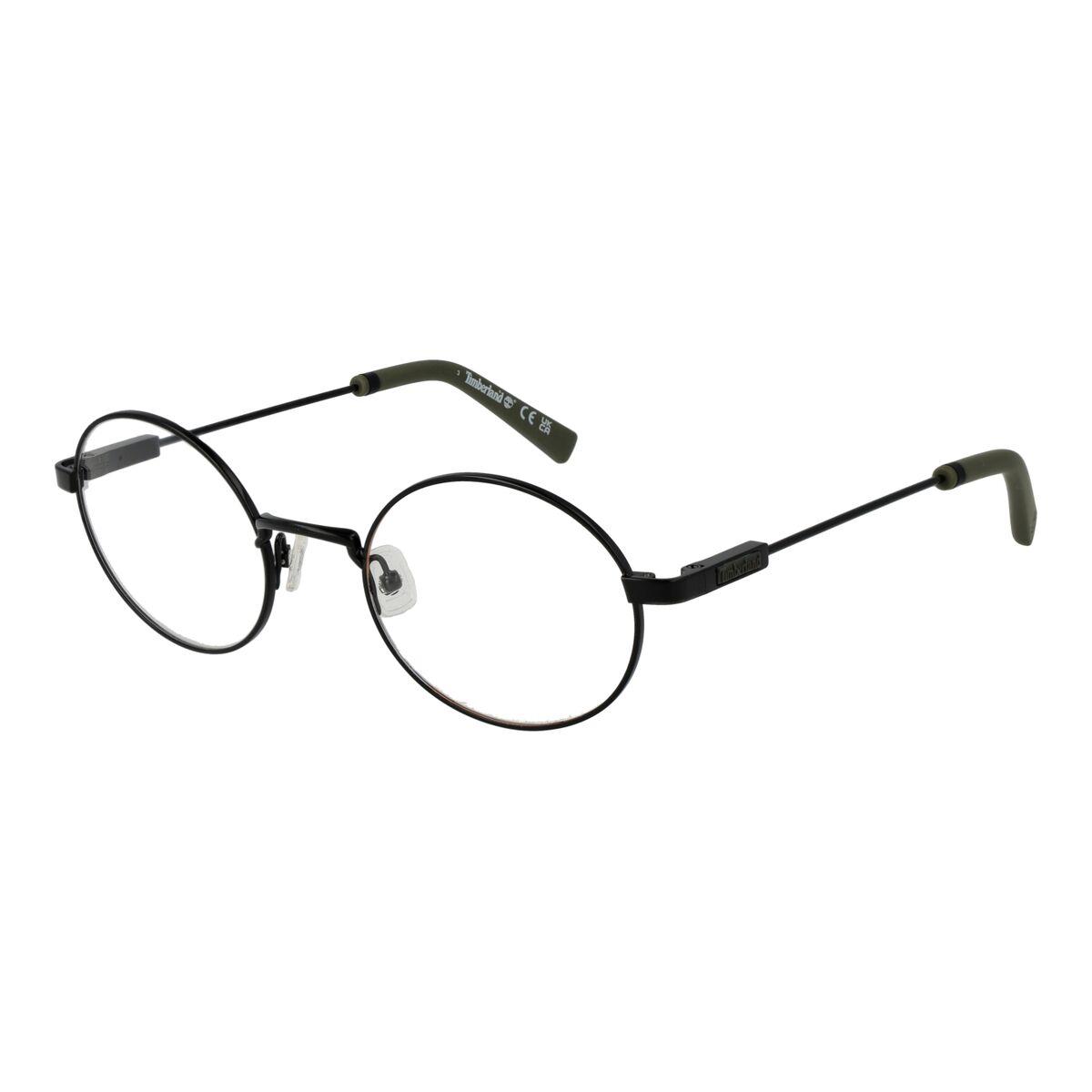 Timberland TB1737 brillestel - runde herrebriller billede