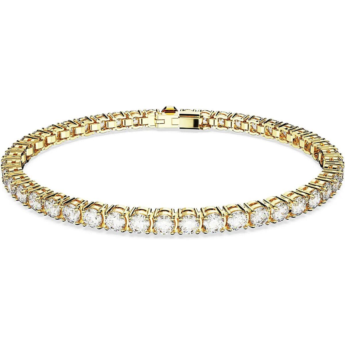 Armbånd dame Swarovski - tennisarmbånd 5657664 billede