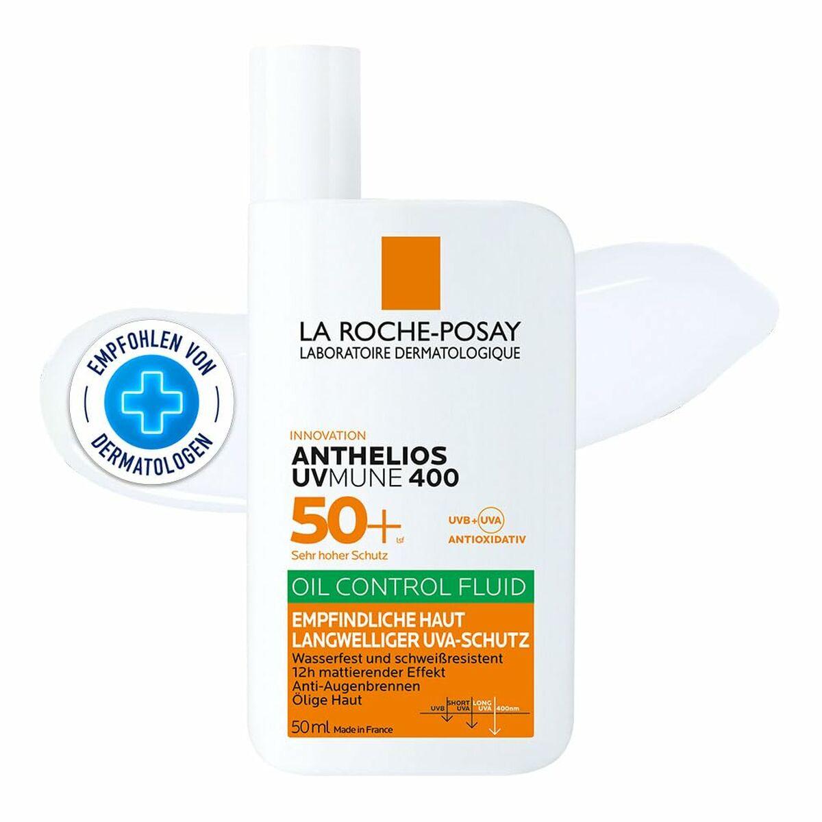 Solcreme La Roche-Posay Anthelios UVMune 400 Oil Control SPF 50+ 50 ml