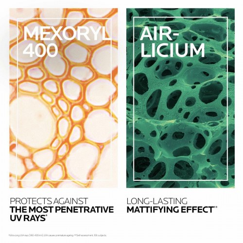 Solcreme La Roche-Posay Anthelios UVMune 400 Oil Control SPF 50+ 50 ml