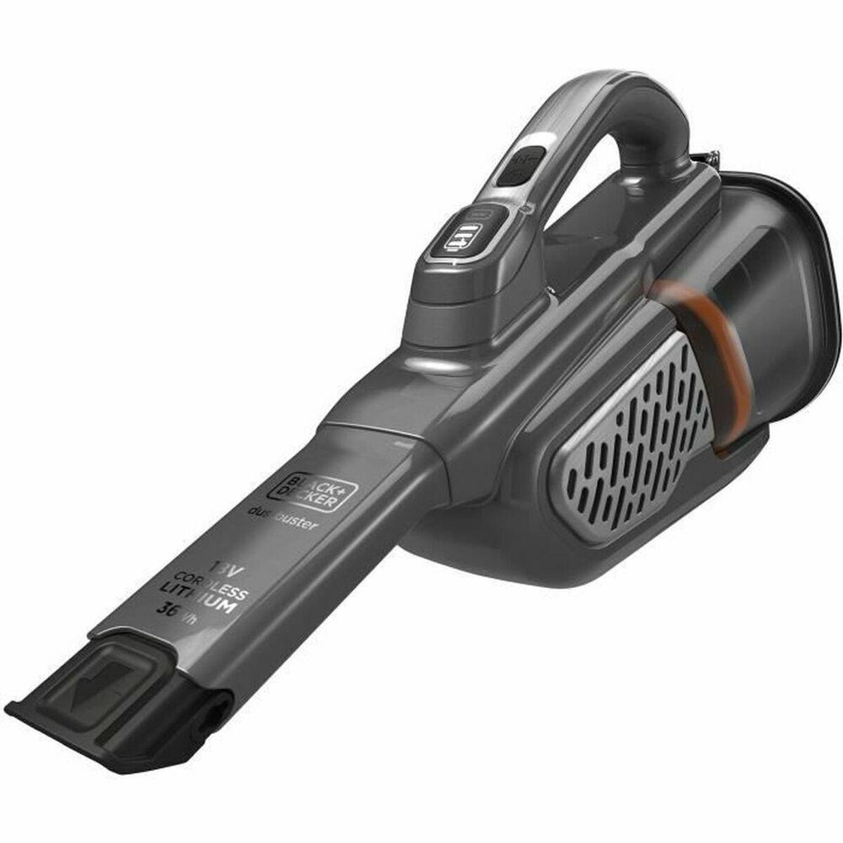 Håndstøvsuger Black & Decker BHHV520JF 18 V - 700 ml
