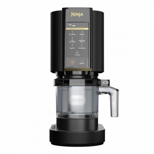 Ismaskine NINJA Creami NC302EUBG - sort, 150 W, 473 ml