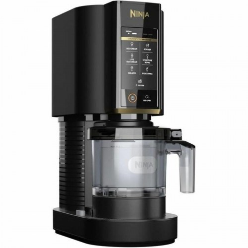 Ismaskine NINJA Creami NC302EUBG - sort, 150 W, 473 ml
