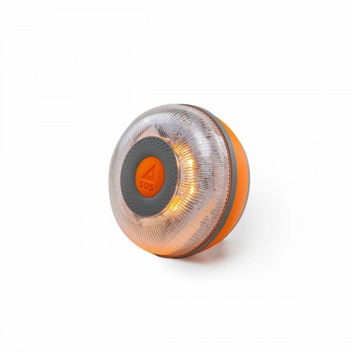 Nødlys til bil Flash Led SOS V16 DGT GPS