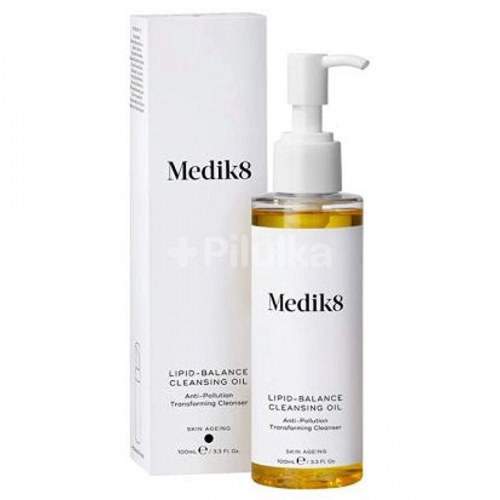 Ansigtsrens Medik8 - Rensecreme/toner, 140 ml