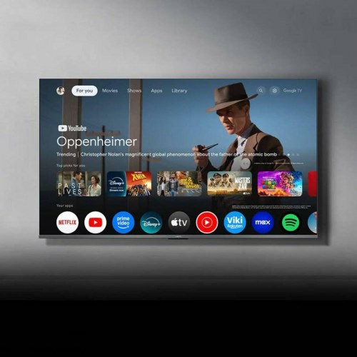 4K QLED Smart TV Xiaomi TV A Pro 55" (2026)
