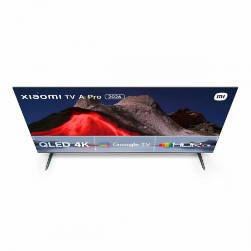 4K QLED Smart TV Xiaomi TV A Pro 55" (2026)