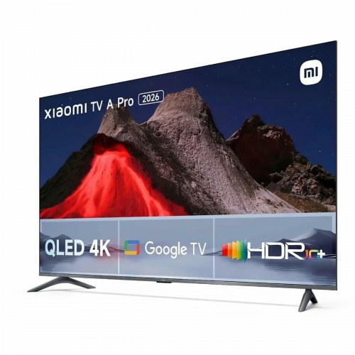 4K QLED Smart TV Xiaomi TV A Pro 55" (2026)