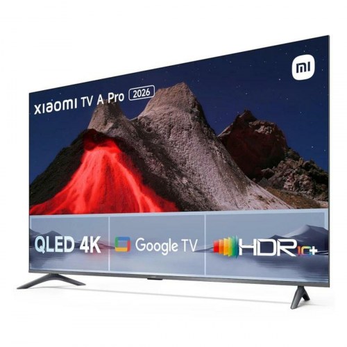 4K QLED Smart TV Xiaomi TV A Pro 55" (2026)