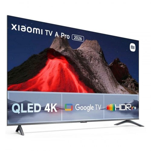4K QLED Smart TV Xiaomi TV A Pro 55" (2026)