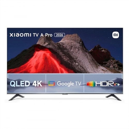 4K QLED Smart TV Xiaomi TV A Pro 55" (2026)