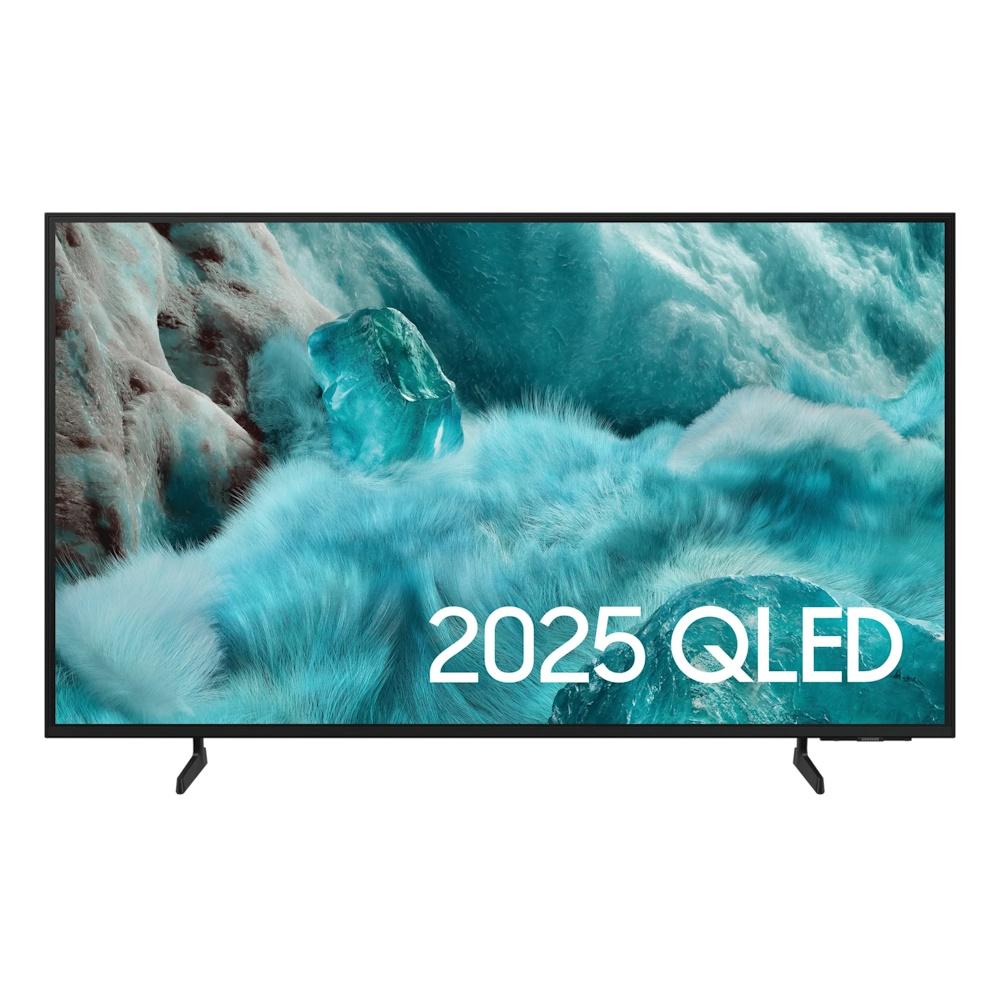 4K TV Samsung Q7F 55" QLED (2025) – sort