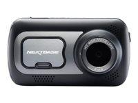 Dashcam Nextbase 522GW 1440p - sort billede